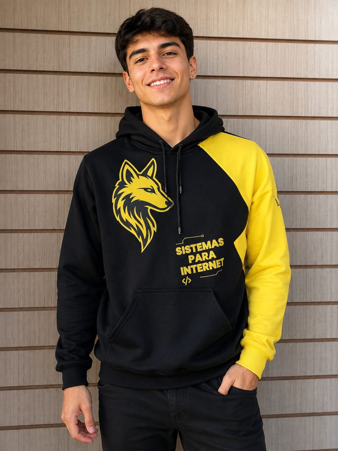 Moletons universitarios